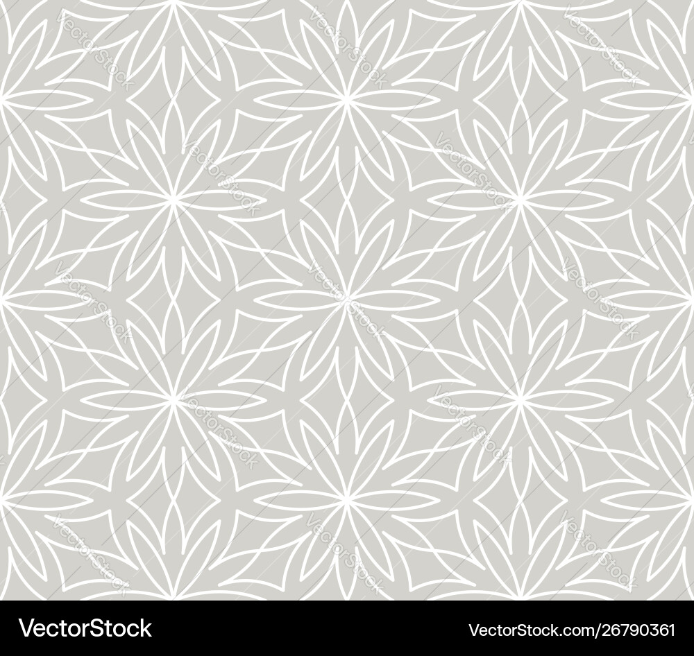Modern simple geometric seamless pattern Modern simple geometric seamless pattern vector image