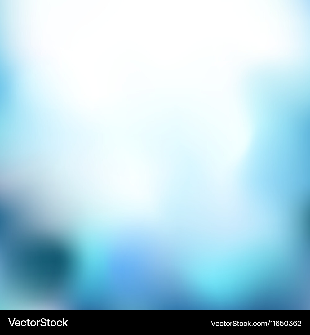 Blurred abstract texture background vector image