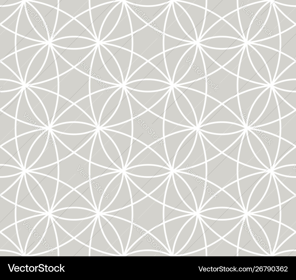 Modern simple geometric seamless pattern Modern simple geometric seamless pattern vector image
