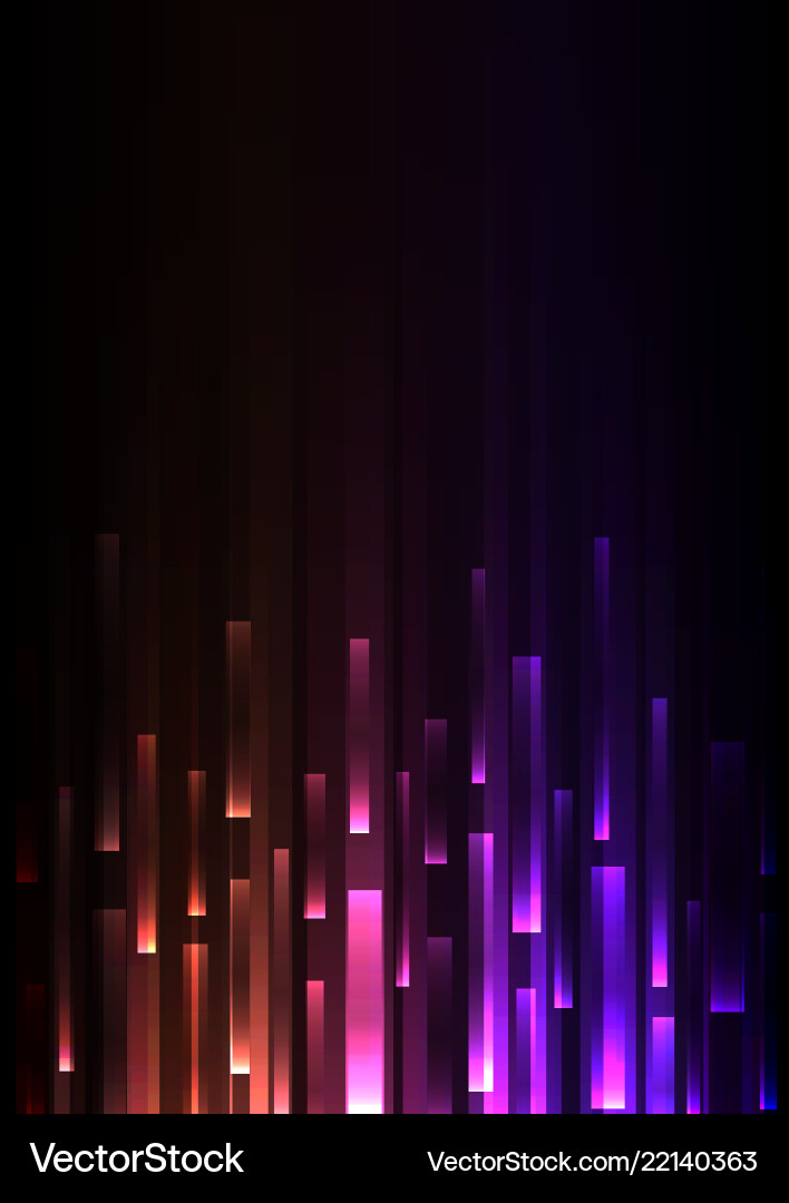 Overlap pixel speed abstract background Vector Image