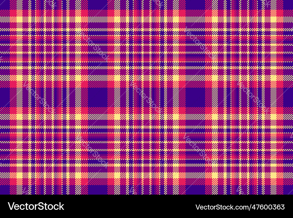 Tartan background of pattern fabric texture Tartan background of pattern fabric texture vector image