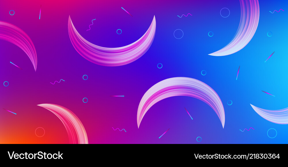 Color gradient background design abstract Color gradient background design abstract vector image