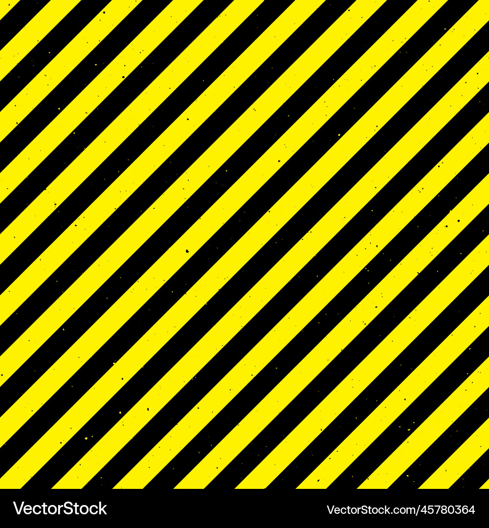 Textured caution tape seamless pattern yellow Textured caution tape seamless pattern yellow Vector Image