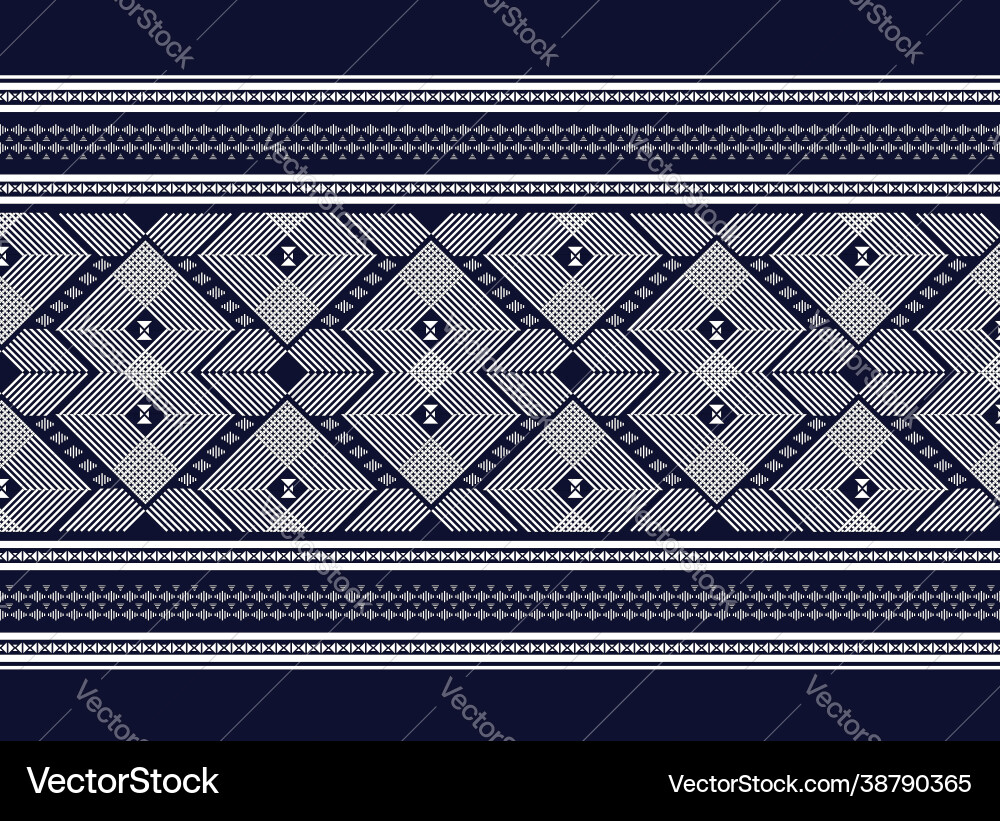 Geometric ethnic pattern traditional design patte – Royalty-Free Vector |  VectorStock, image size:1000x821