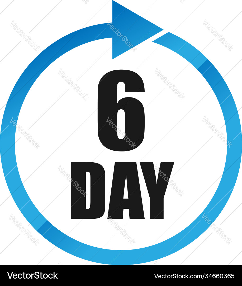 Numbers numerals dial time duration and schedule Numbers numerals dial time duration and schedule Vector Image