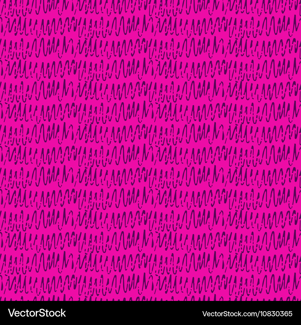 Sketchy Pattern Background vector image