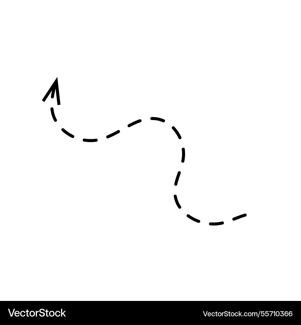Collection different types of arrows sign Collection different types of arrows sign Vector Image