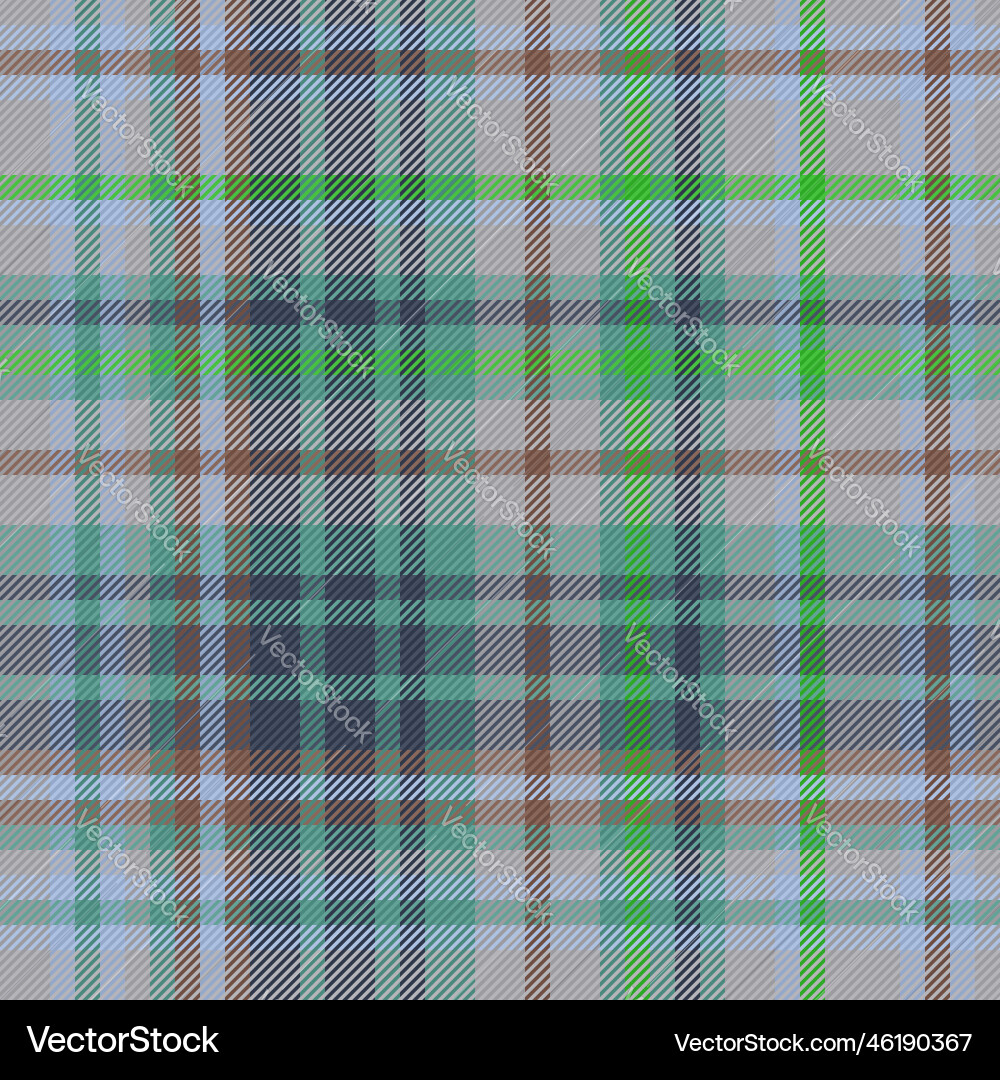 Background texture seamless check pattern textile Vector Image