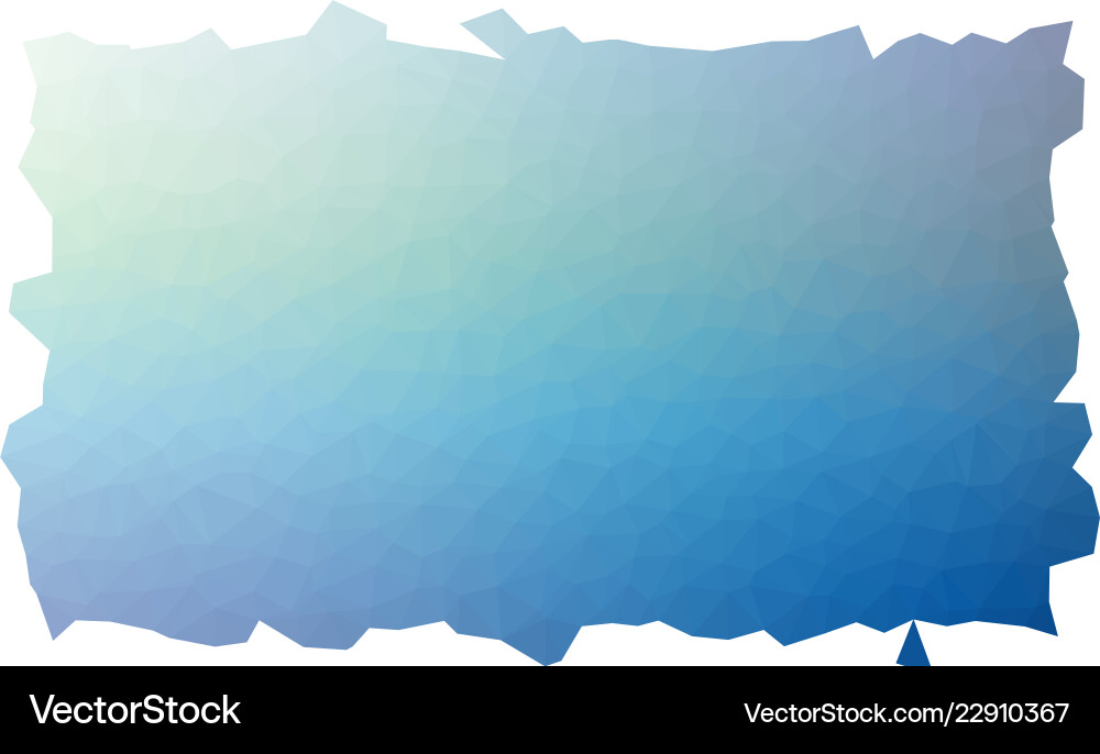 Colorful triangular low poly mosaic abstract Colorful triangular low poly mosaic abstract vector image