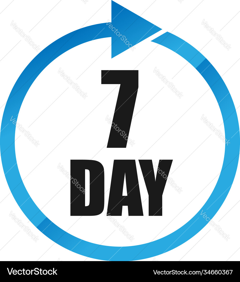 Numbers numerals dial time duration and schedule Numbers numerals dial time duration and schedule vector image