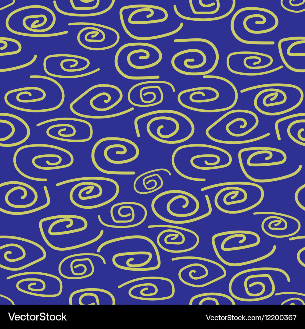Rectangle chaotic seamless pattern 1812 vector image
