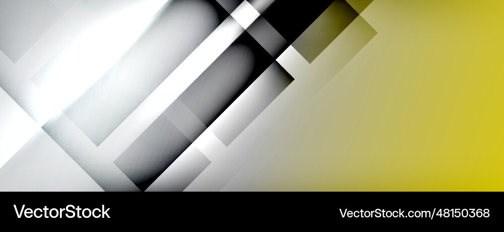 Abstract lines geometric techno background layout Abstract lines geometric techno background layout Vector Image