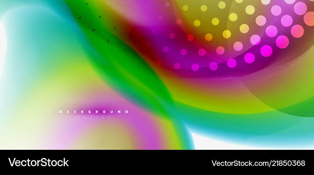 Fluid flowing wave abstract background Fluid flowing wave abstract background vector image