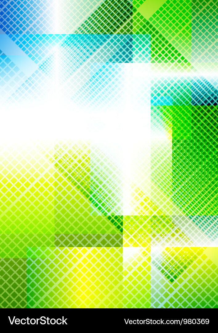 Abstract background Vector Image