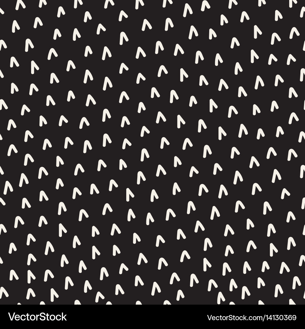 Retro geometric line shapes seamless patterns vector image
