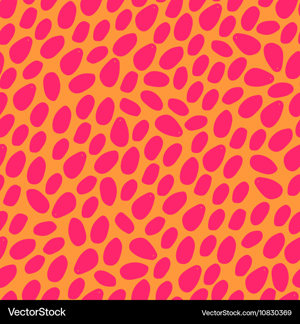 Sketchy Pattern - Repeating Dots vector image