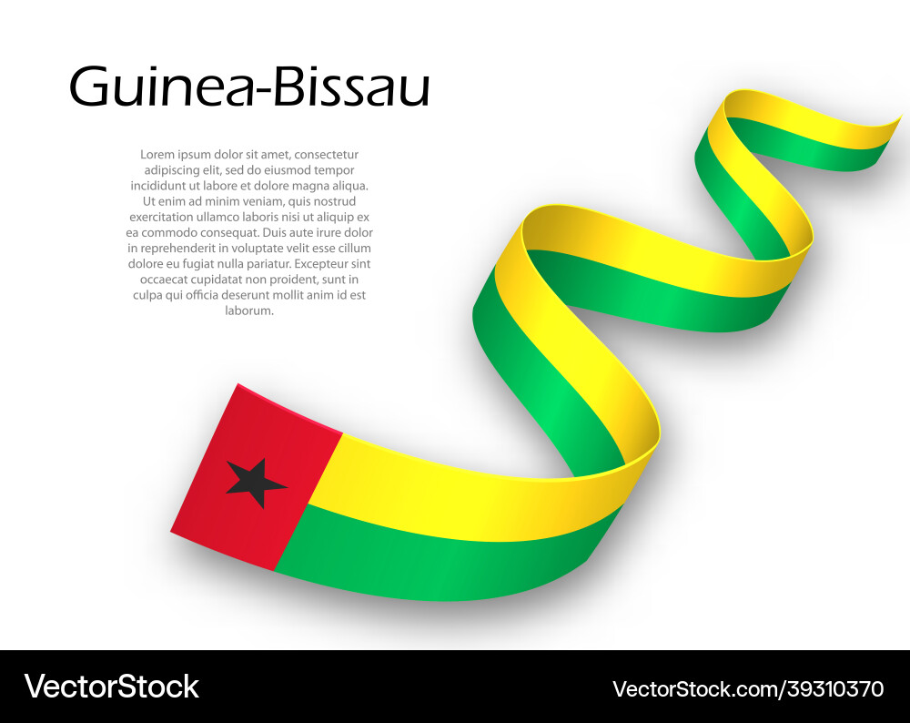 Waving Ribbon oder Banner mit Flagge Waving Ribbon oder Banner mit Flagge vektorbild