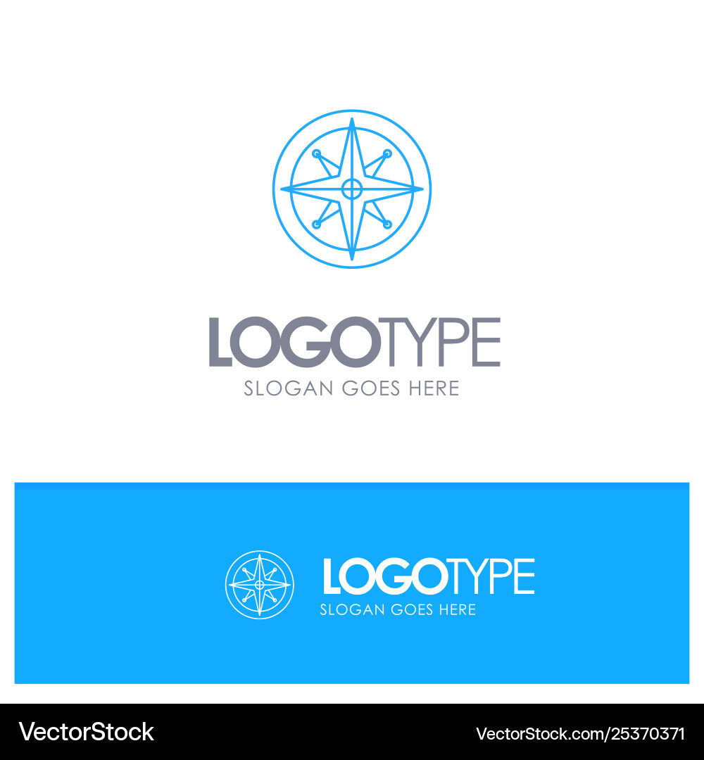 Compass location navigation navigator position Compass location navigation navigator position vector image