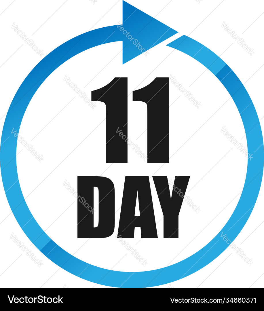 Numbers numerals dial time duration and schedule Numbers numerals dial time duration and schedule vector image
