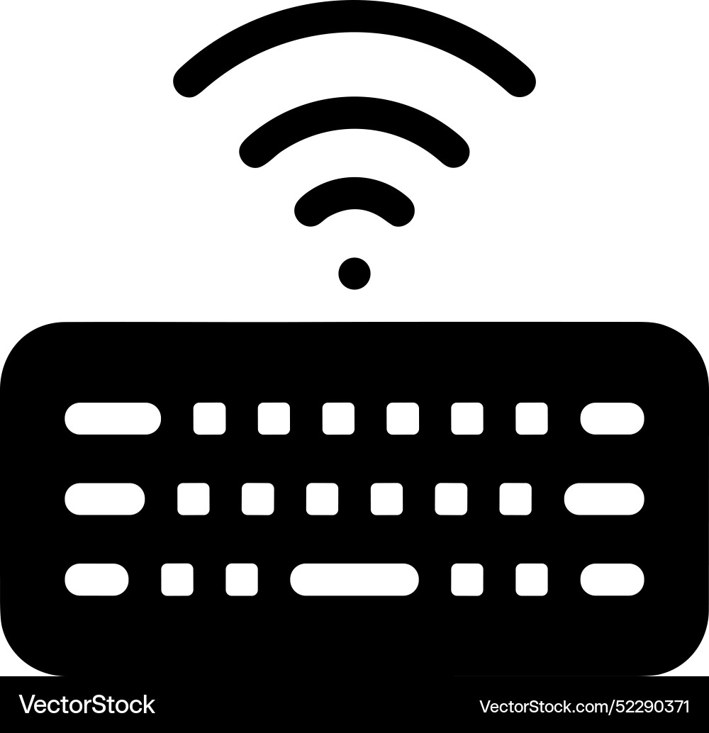 Technology and computer icon symbol image Technology and computer icon symbol image Vector Image