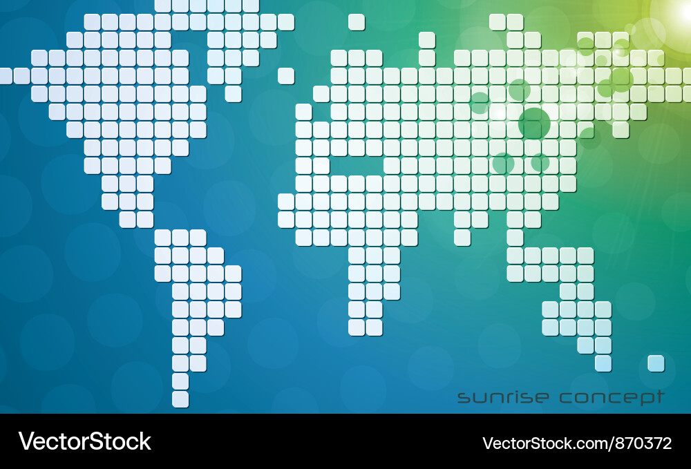 Abstract background Vector Image