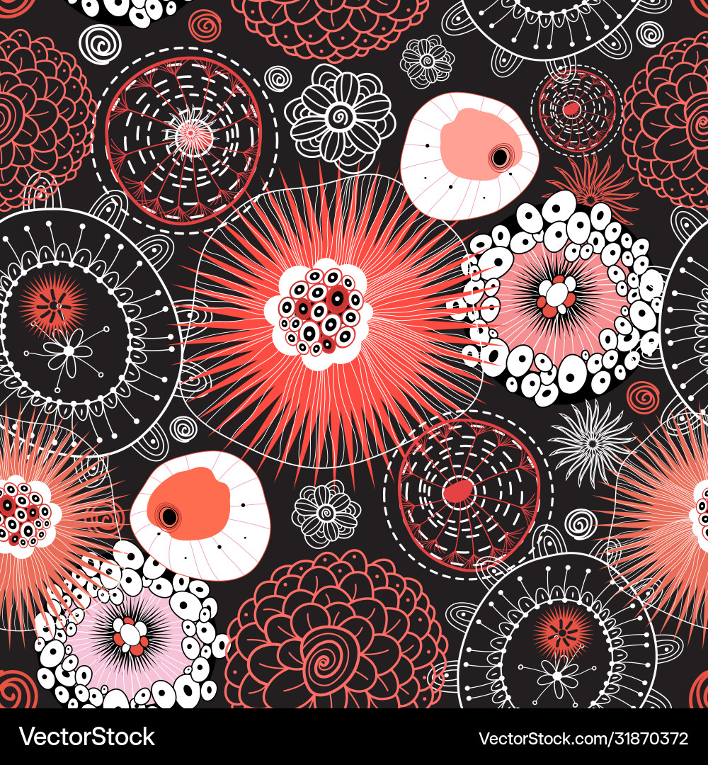Abstract pattern Abstract pattern Vector Image