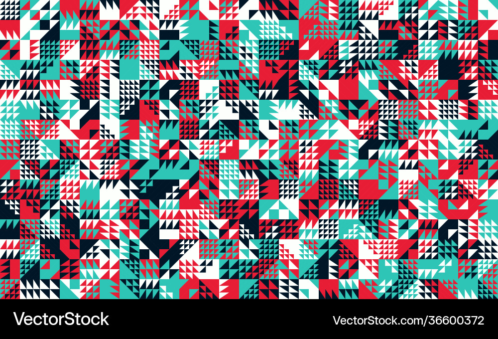 Digital design abstract pattern Digital design abstract pattern vector image