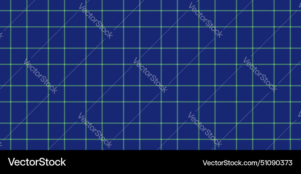 Flowing seamless check texture sheet textile vector image