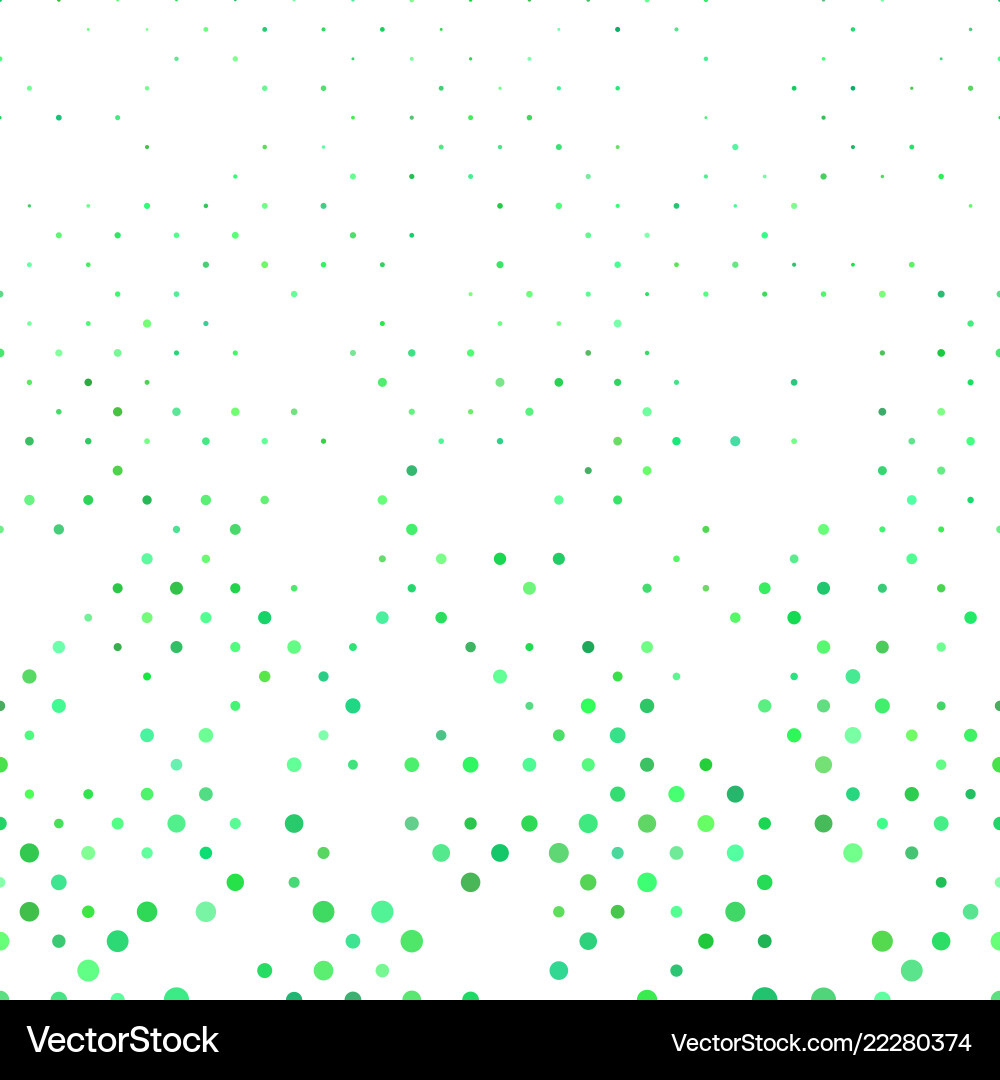 Repeating abstract dot pattern background Repeating abstract dot pattern background Vector Image