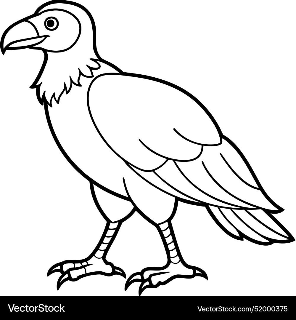 Chickadee Bird Runs Icon Royalty Free Vector Vectorstock