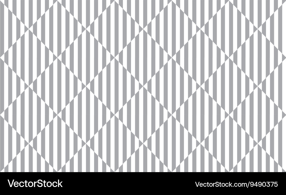 Seamless geometric pattern square texture vector image
