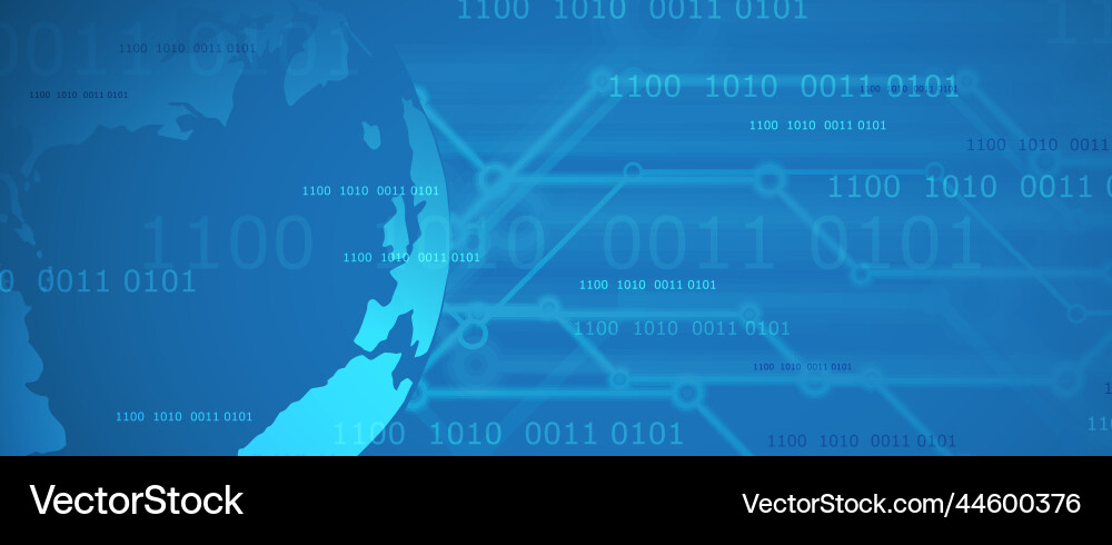 Conceptual technology of artificial intelligence Conceptual technology of artificial intelligence Vector Image