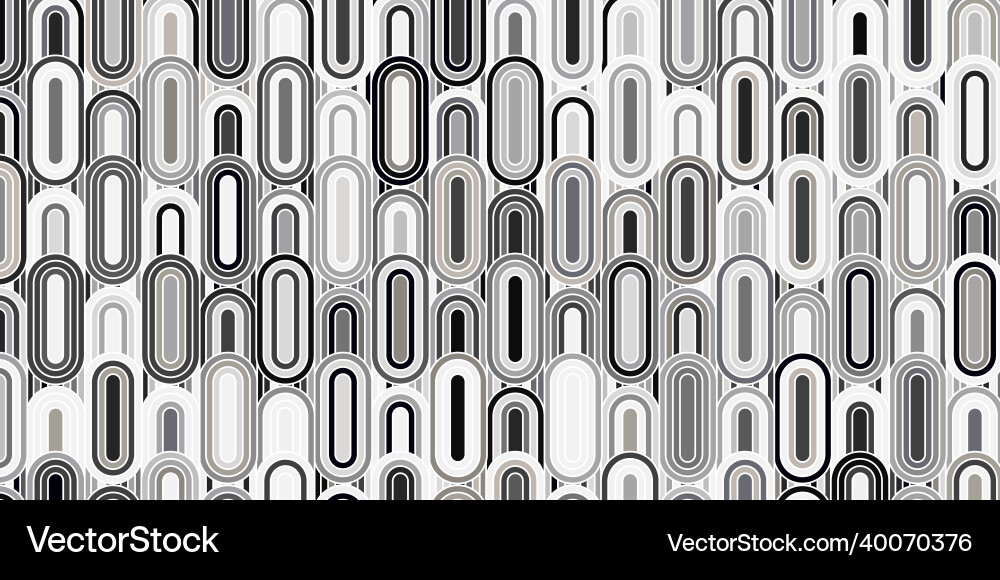 Geometric background gray with circle overlapping Geometric background gray with circle overlapping vector image