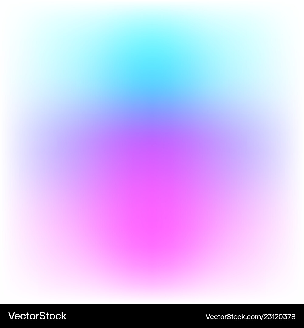 Abstract soft gradient background vector image