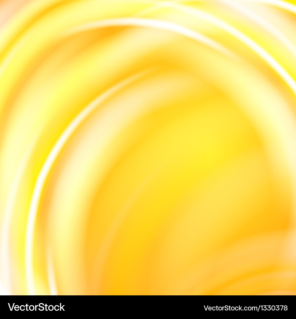 Dynamic Yellow Burst Background vector image