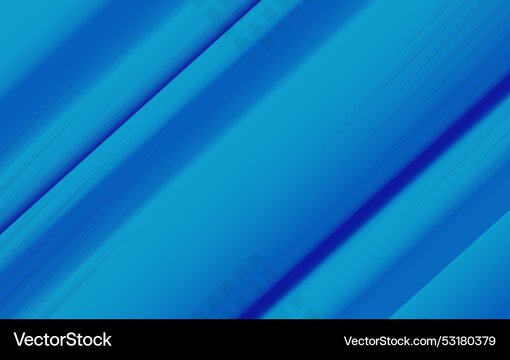 Abstract gradient background with diagonal lines Vector Image