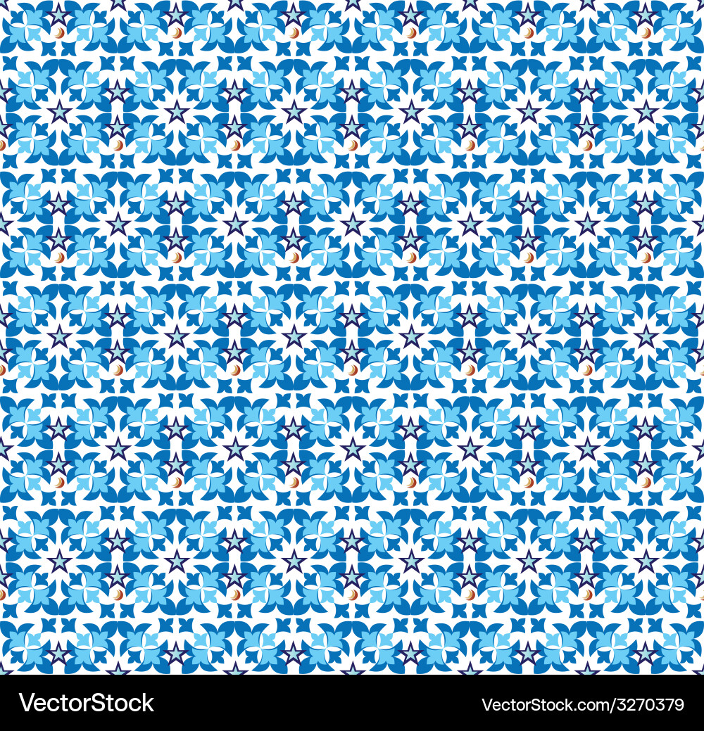 Seamless pattern background twenty one Vector Image