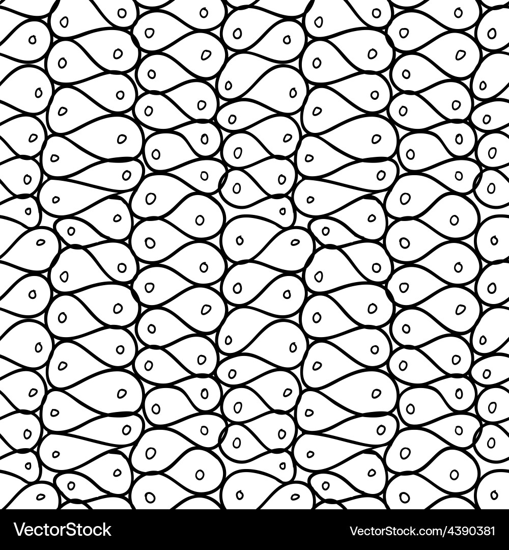 Abstract Mesh Pattern vector image