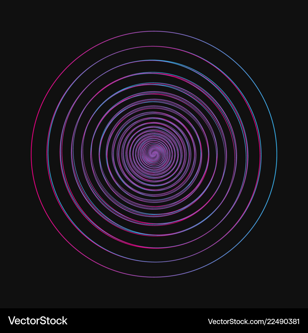 Random chaotic lines that creat real shapes chaos Random chaotic lines that creat real shapes chaos vector image