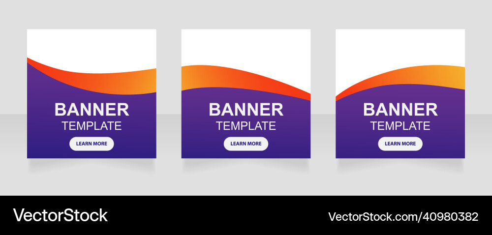 Investment online webinar web banner design Investment online webinar web banner design vector image