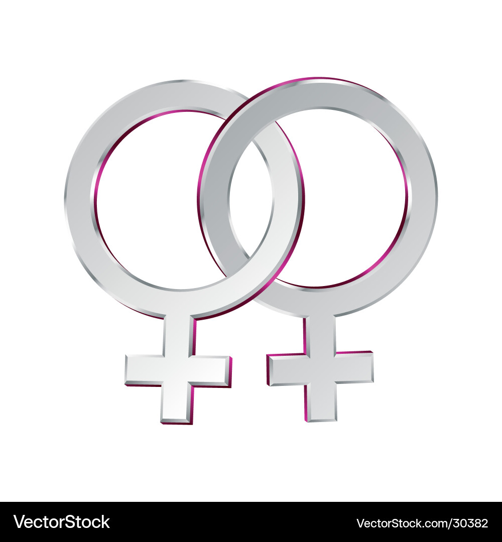 Love and Unity Symbol Set vector image