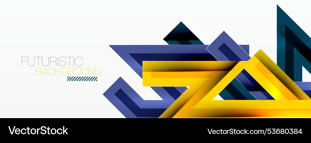 Line zig zag dynamic geometric abstract background Line zig zag dynamic geometric abstract background vector image