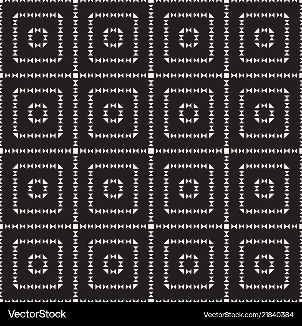 Seamless surface geometric design repeating tiles Seamless surface geometric design repeating tiles vector image