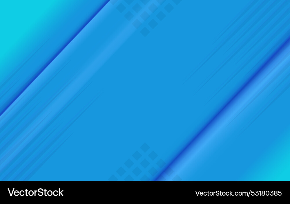 Abstrakter Gradientenhintergrund mit diagonalen Linien Vektorbild