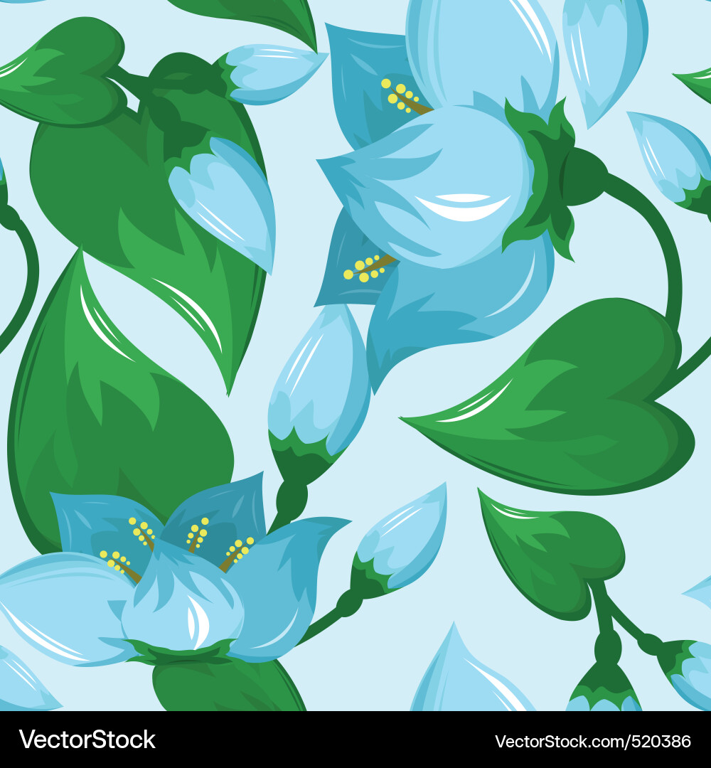 Seamless pattern Vector Image