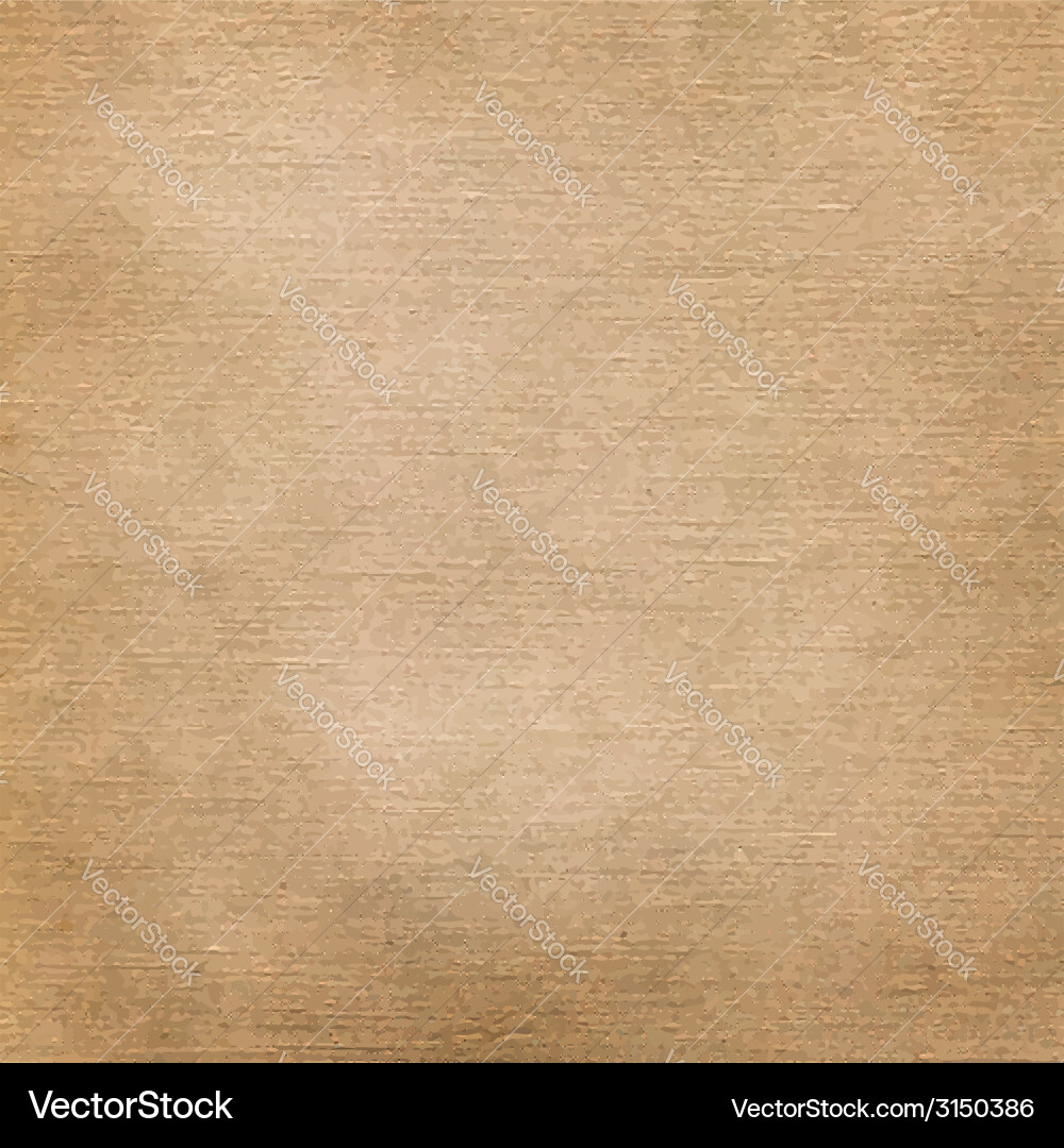Vintage Paper Texture Vector Image