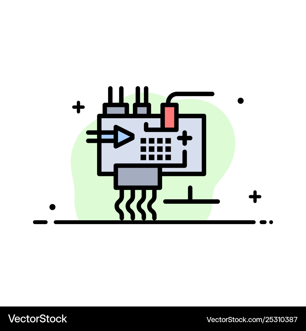 Assemble customize electronics engineering parts Assemble customize electronics engineering parts Vector Image