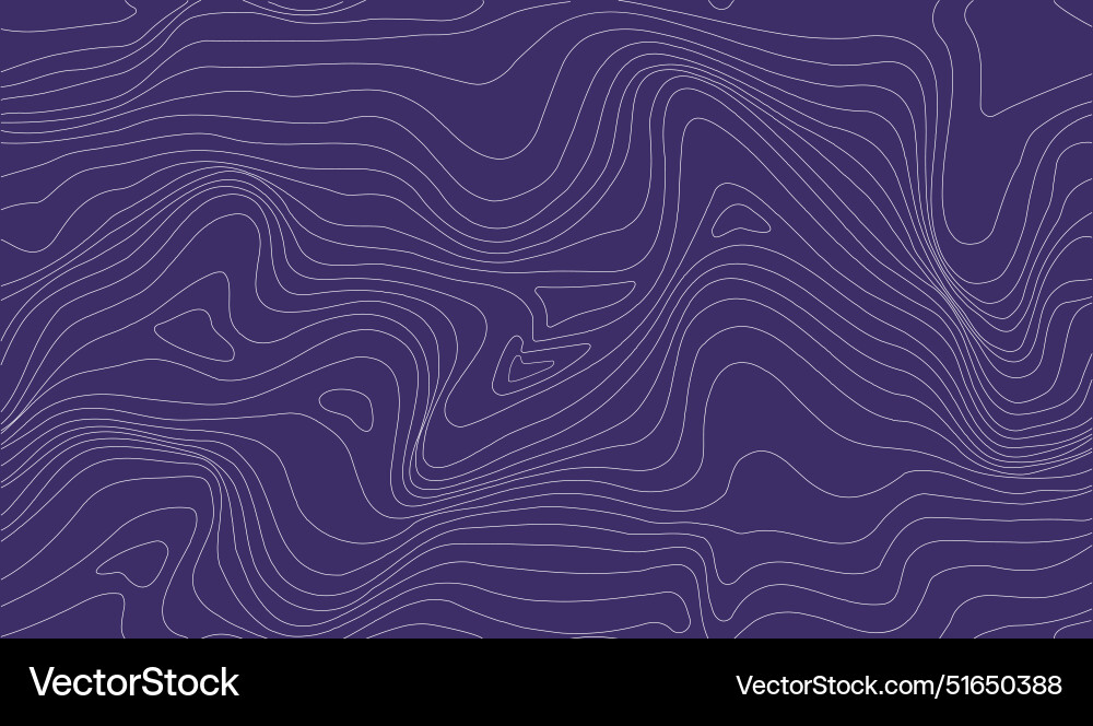 Abstract violet linear seamless pattern sound Vector Image