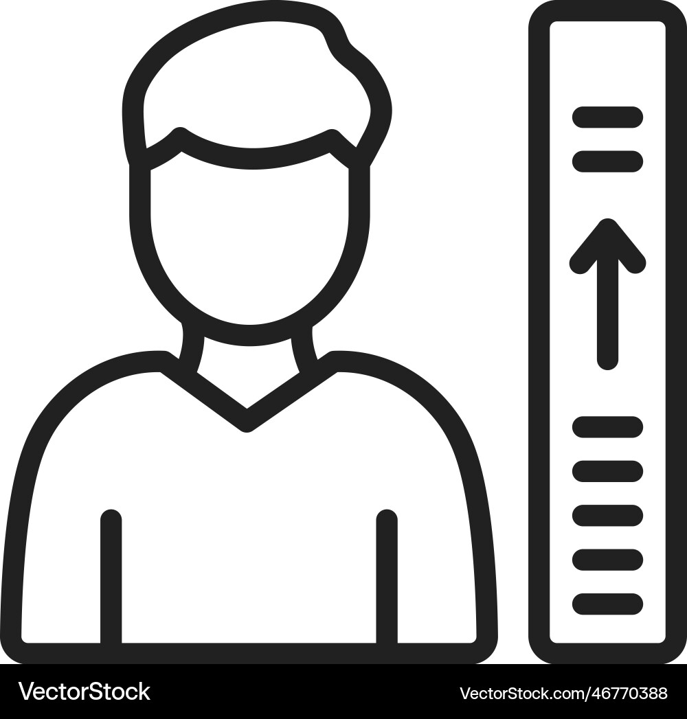 Development icon image suitable for mobile vector image