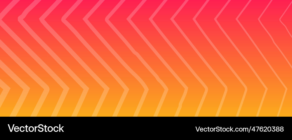 Modern colorful gradient background with lines Modern colorful gradient background with lines vector image
